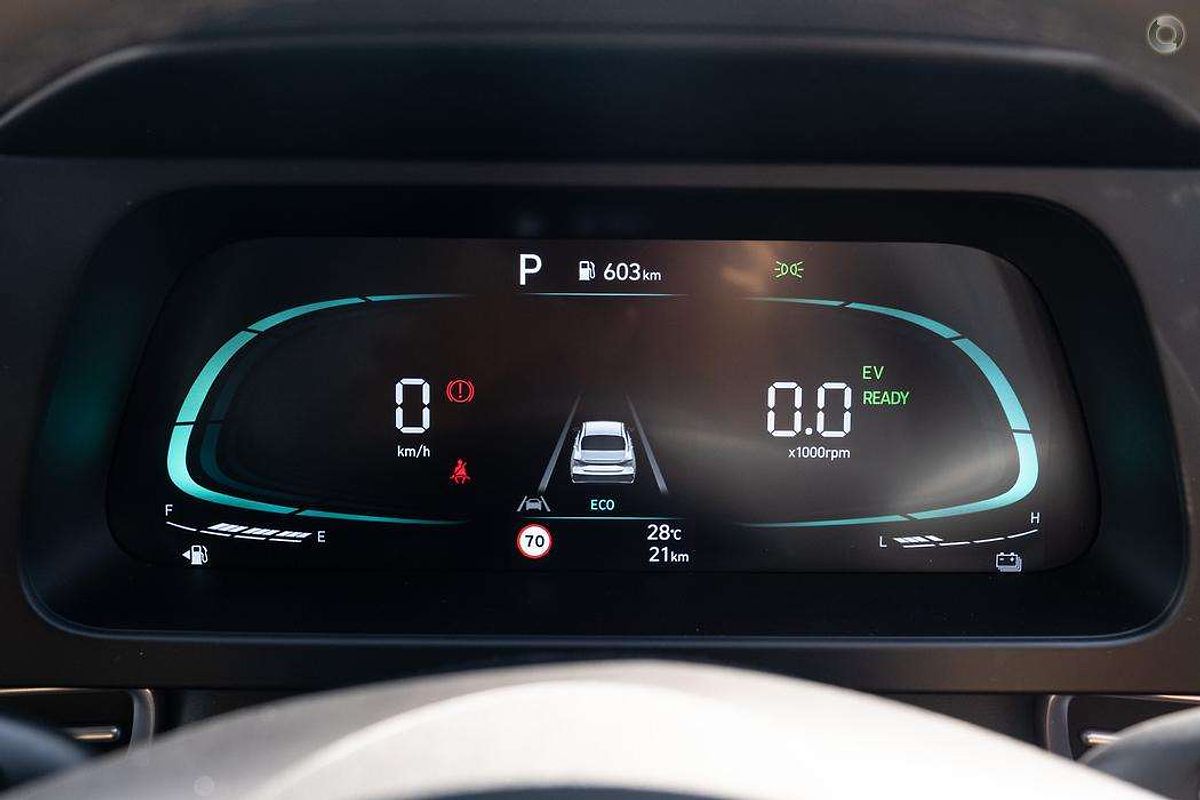 2025 Hyundai i30 Hybrid CN7.V2