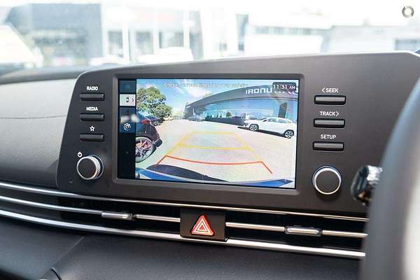 2025 Hyundai i30 Hybrid CN7.V2