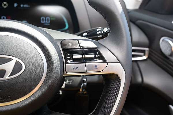 2025 Hyundai i30 Hybrid CN7.V2