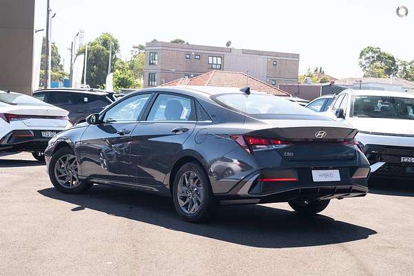 2025 Hyundai i30 Hybrid CN7.V2
