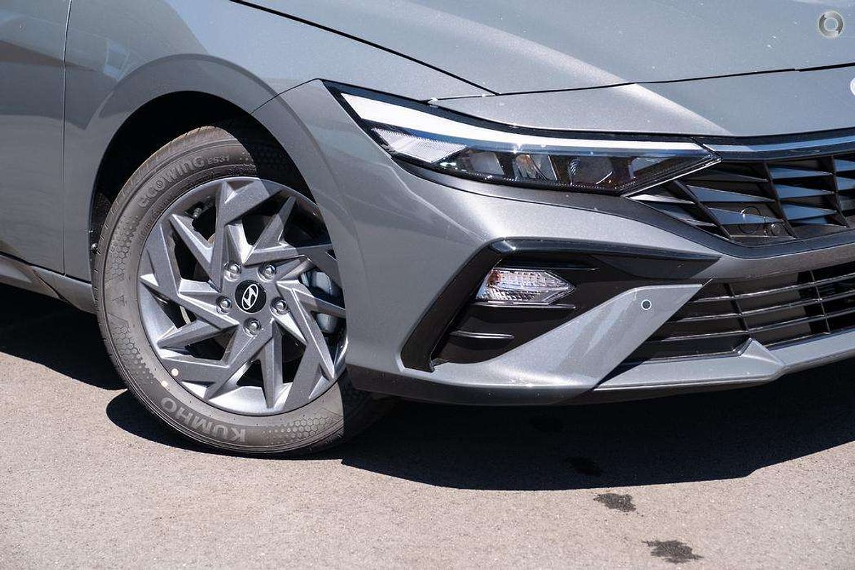 2025 Hyundai i30 Hybrid CN7.V2