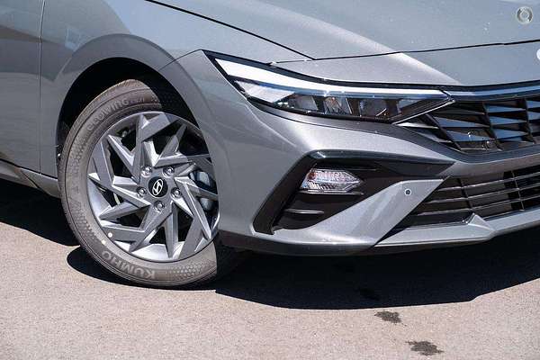 2025 Hyundai i30 Hybrid CN7.V2