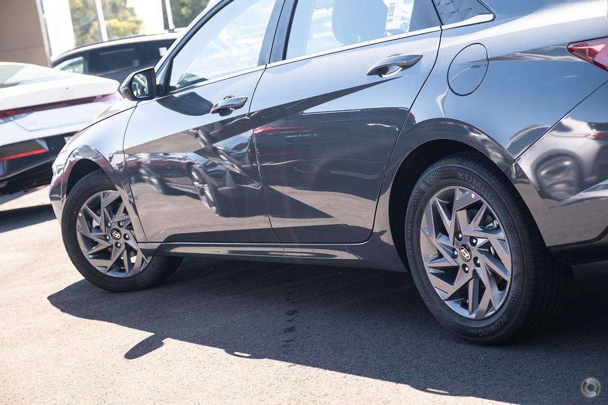 2025 Hyundai i30 Hybrid CN7.V2