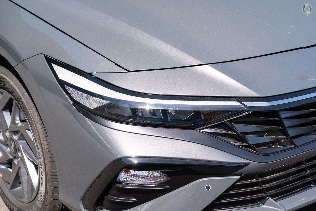 2025 Hyundai i30 Hybrid CN7.V2