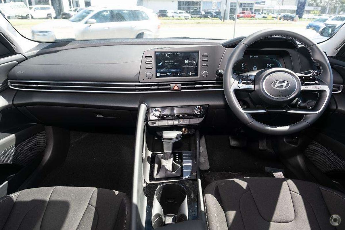 2025 Hyundai i30 Hybrid CN7.V2