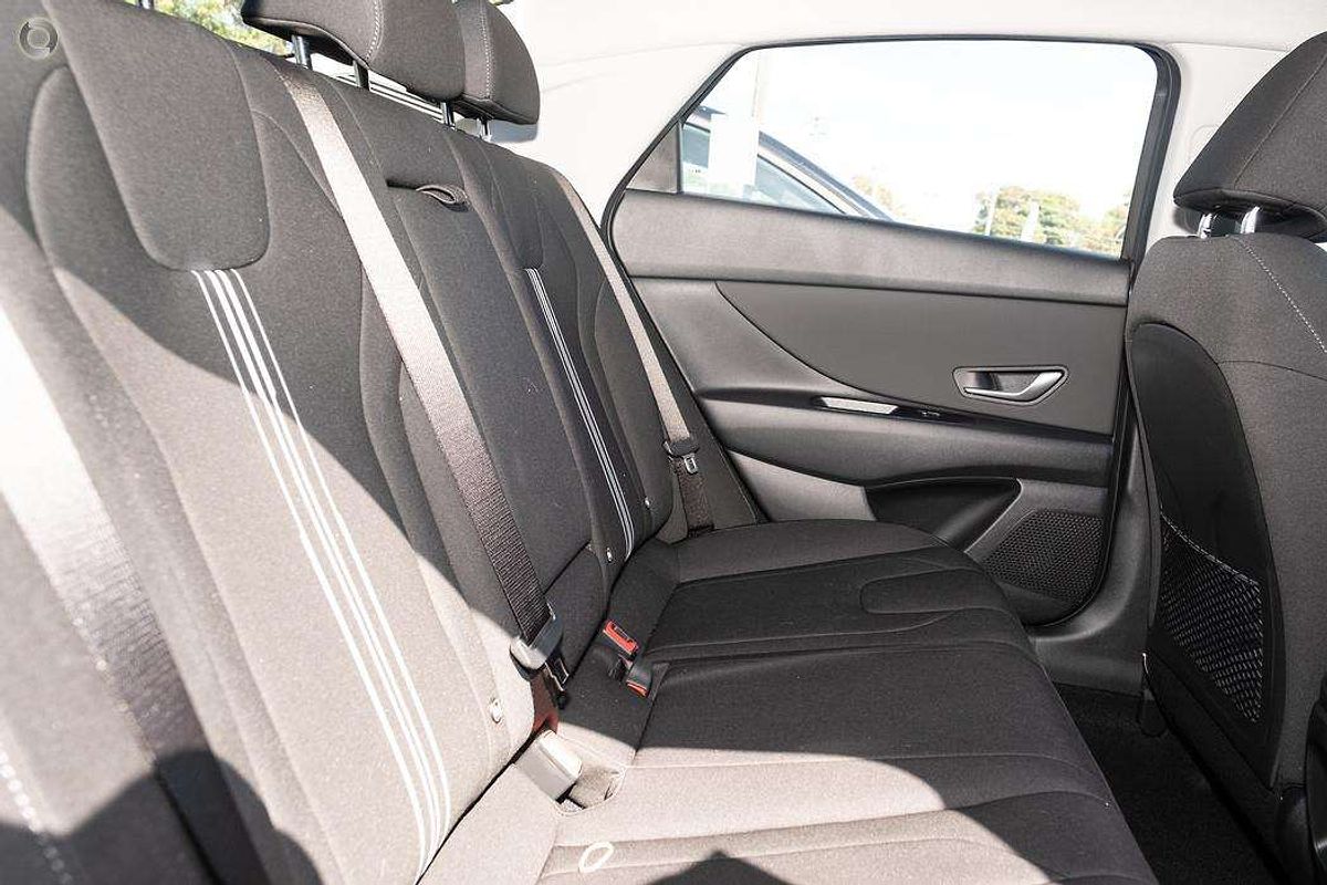 2025 Hyundai i30 Hybrid CN7.V2