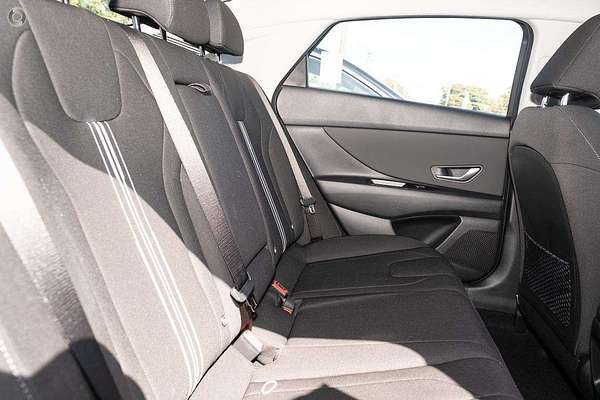 2025 Hyundai i30 Hybrid CN7.V2