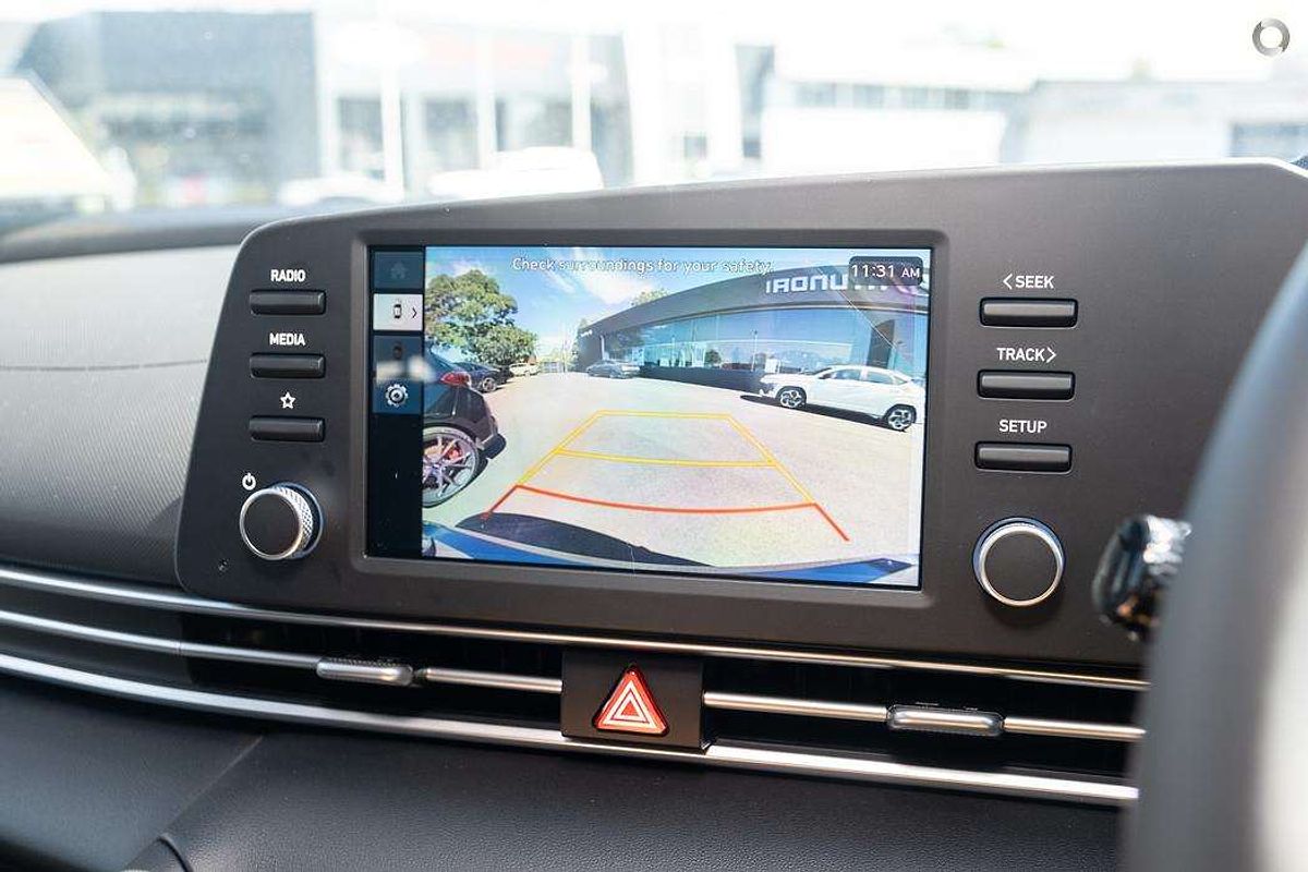 2025 Hyundai i30 Hybrid CN7.V2