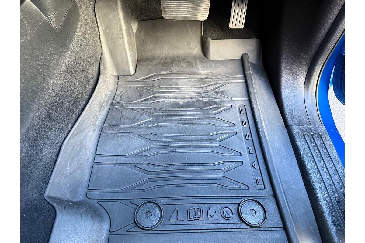 2021 Ford Ranger XLT PX MkIII 4X4 3.2L