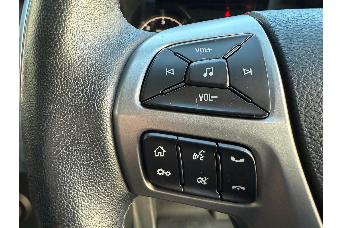 2021 Ford Ranger XLT PX MkIII 4X4 3.2L