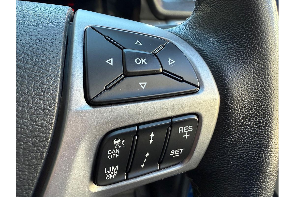 2021 Ford Ranger XLT PX MkIII 4X4 3.2L