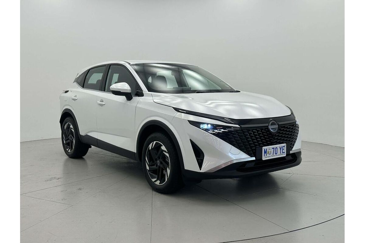 2025 Nissan QASHQAI ST-L J12