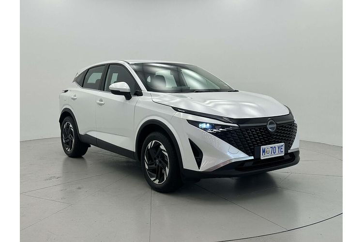 2025 Nissan QASHQAI ST-L J12