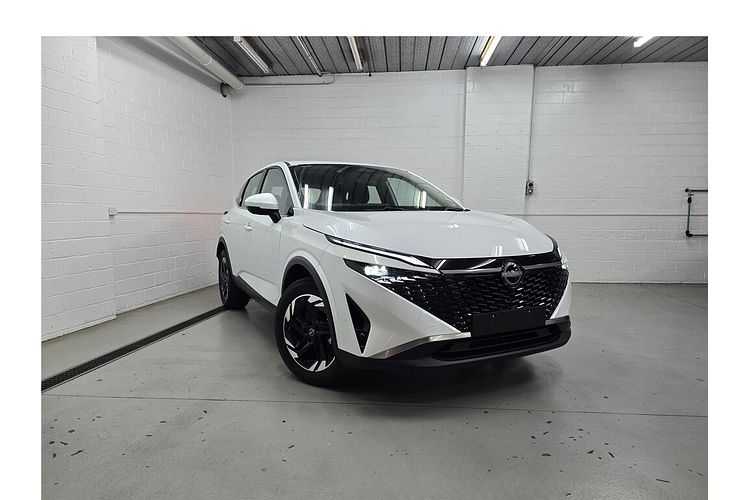 2025 Nissan QASHQAI ST-L J12