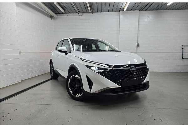 2025 Nissan QASHQAI ST-L J12