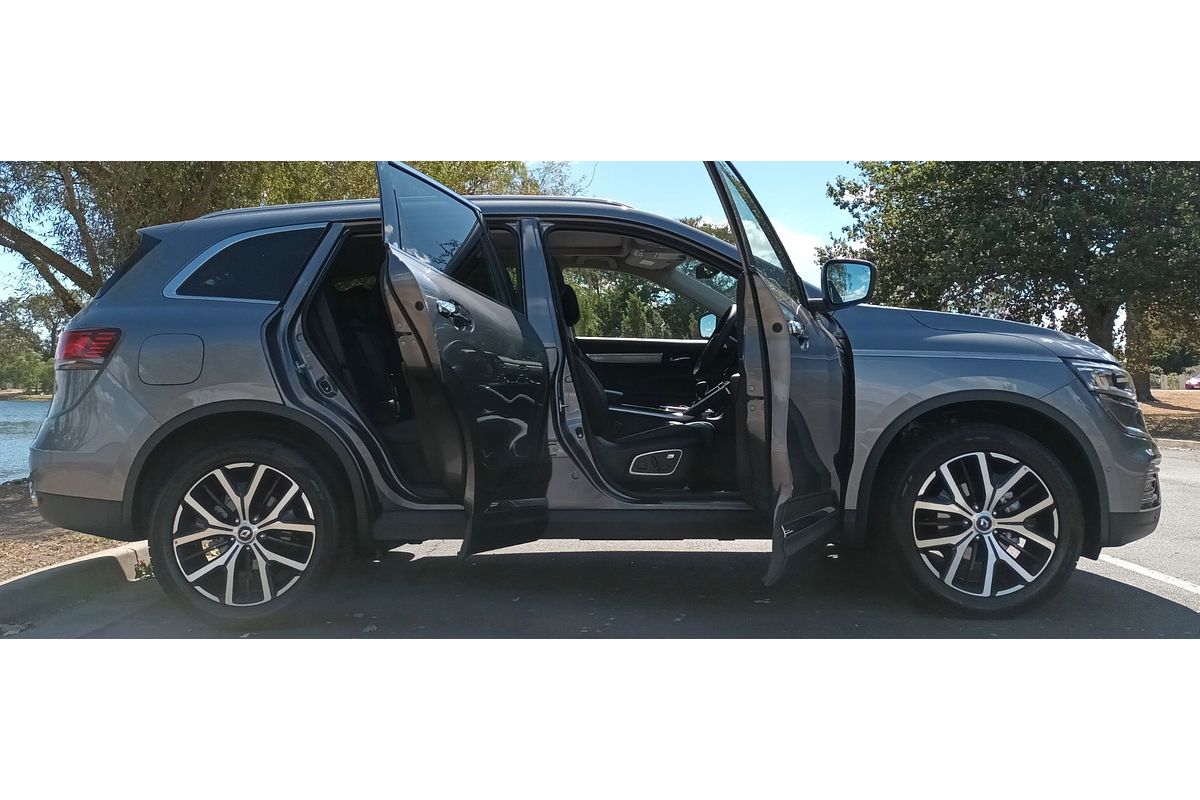 2025 Renault Koleos Intens HZG