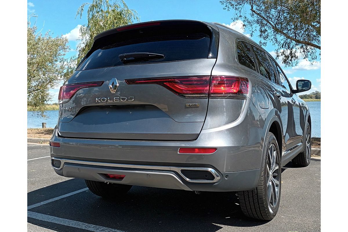 2025 Renault Koleos Intens HZG