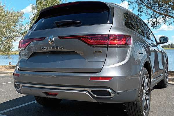 2025 Renault Koleos Intens HZG
