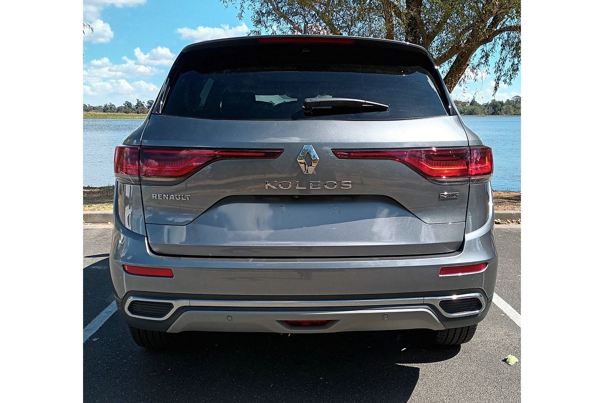 2025 Renault Koleos Intens HZG