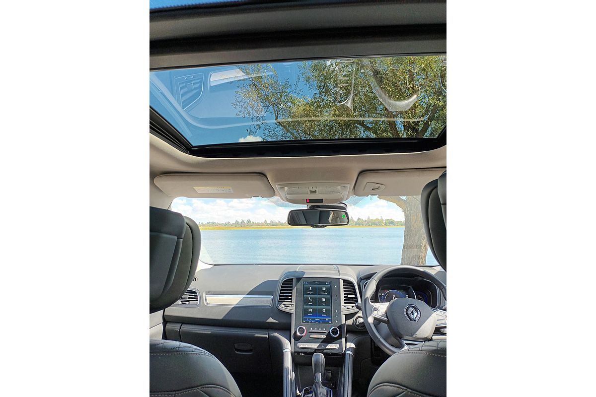 2025 Renault Koleos Intens HZG