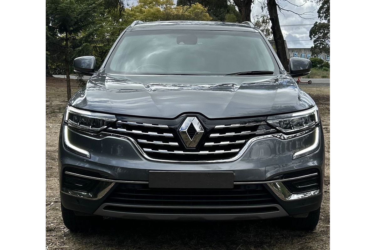 2025 Renault Koleos Evolution HZG