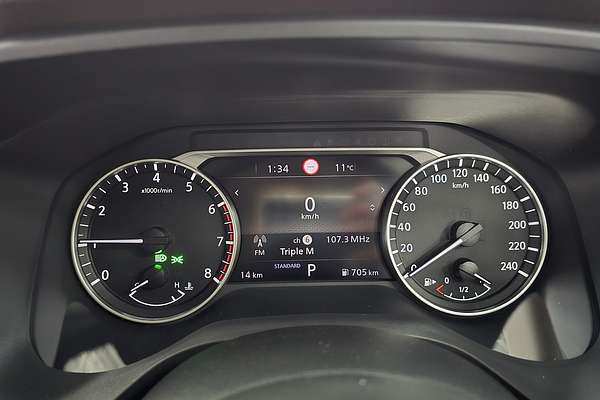 2025 Nissan X-TRAIL ST T33