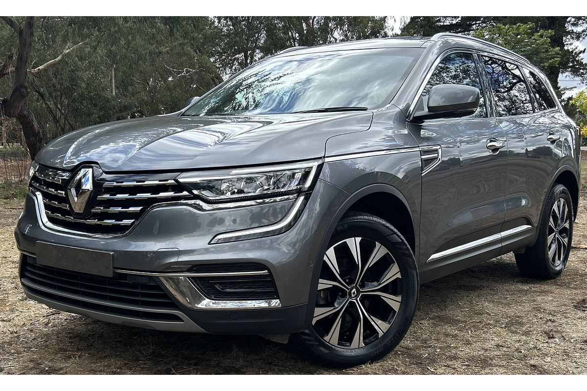 2025 Renault Koleos Evolution HZG