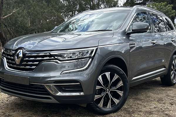 2025 Renault Koleos Evolution HZG