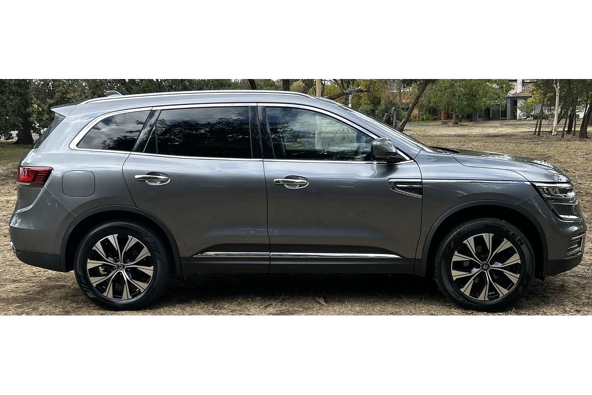 2025 Renault Koleos Evolution HZG