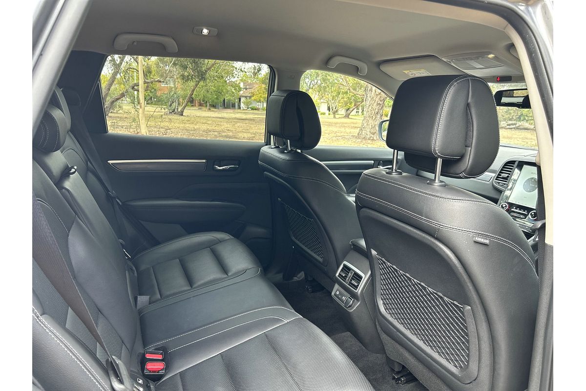 2025 Renault Koleos Evolution HZG