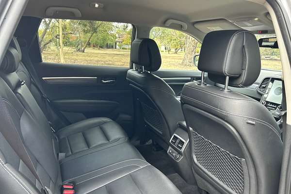 2025 Renault Koleos Evolution HZG