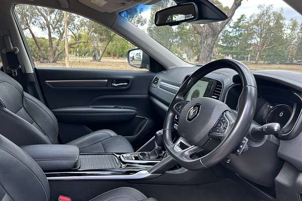 2025 Renault Koleos Evolution HZG