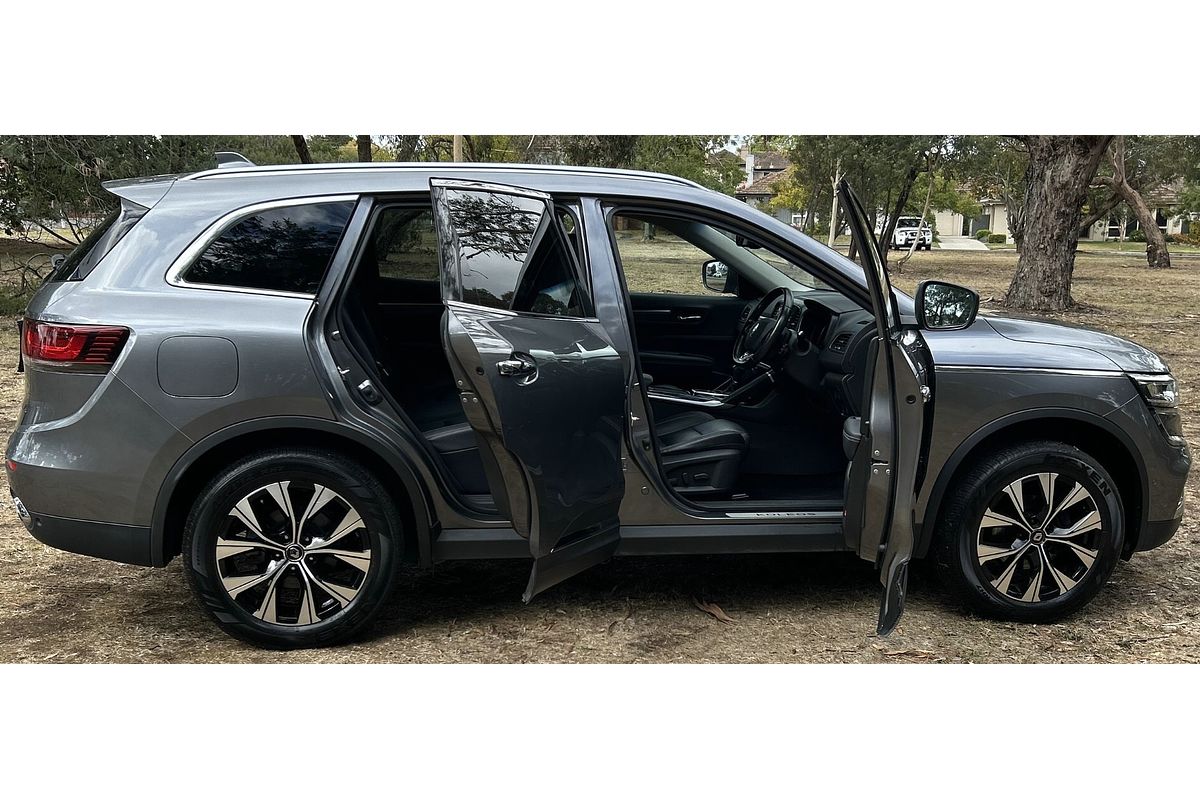 2025 Renault Koleos Evolution HZG