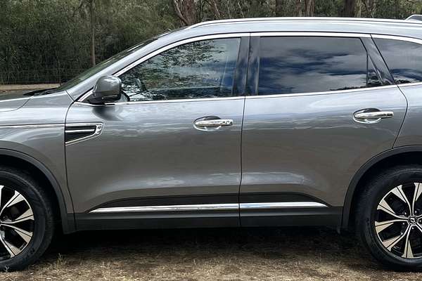 2025 Renault Koleos Evolution HZG