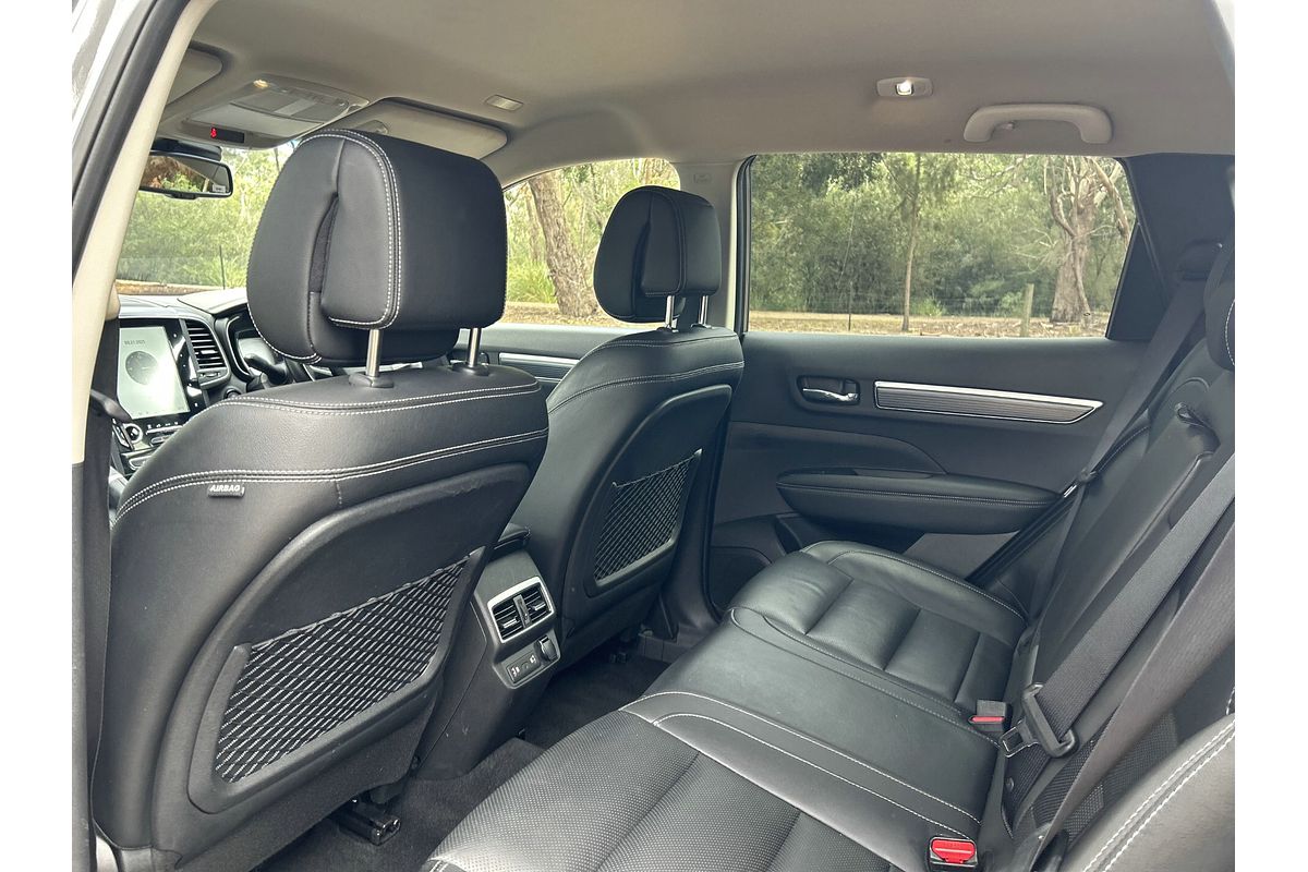 2025 Renault Koleos Evolution HZG