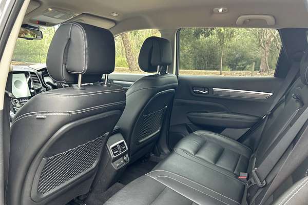 2025 Renault Koleos Evolution HZG