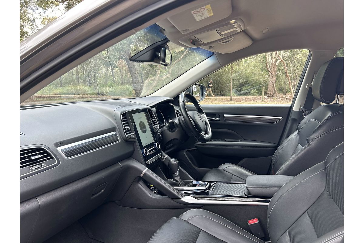 2025 Renault Koleos Evolution HZG