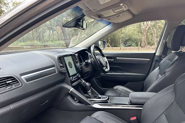 2025 Renault Koleos Evolution HZG