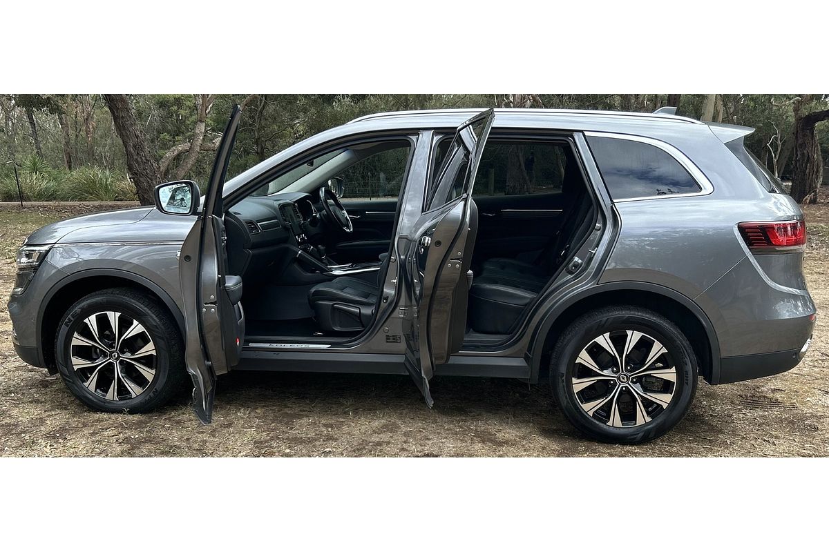 2025 Renault Koleos Evolution HZG