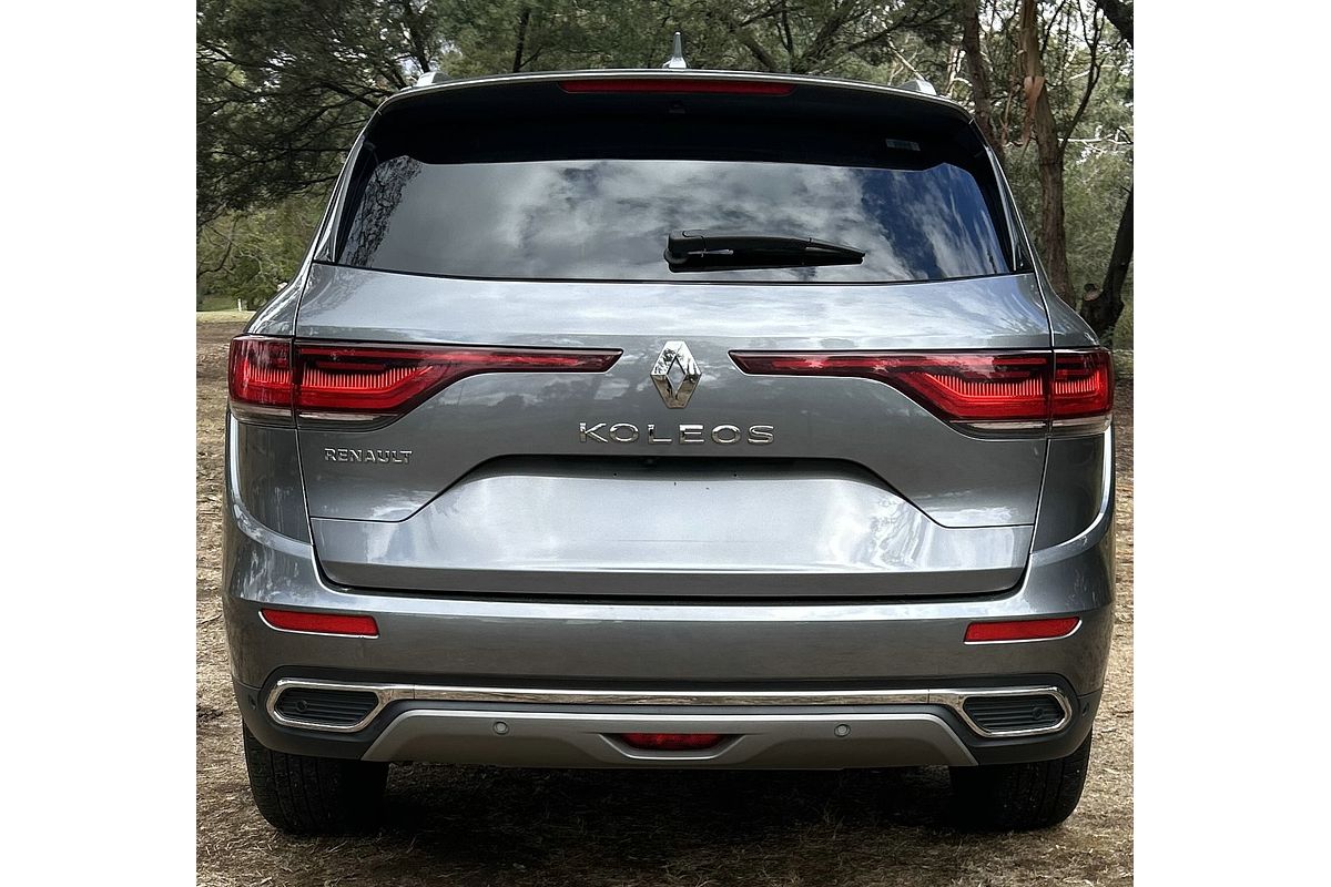 2025 Renault Koleos Evolution HZG