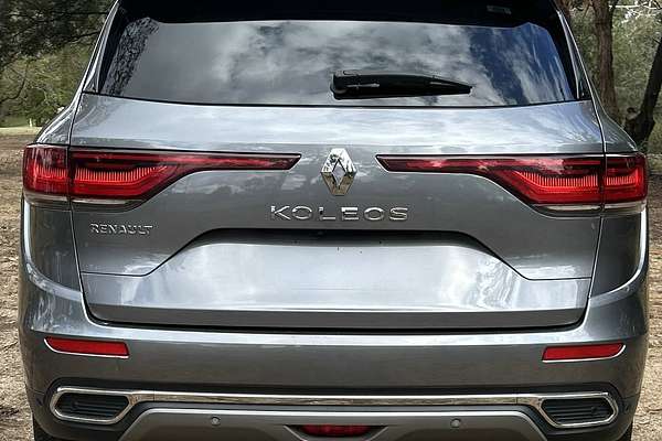 2025 Renault Koleos Evolution HZG