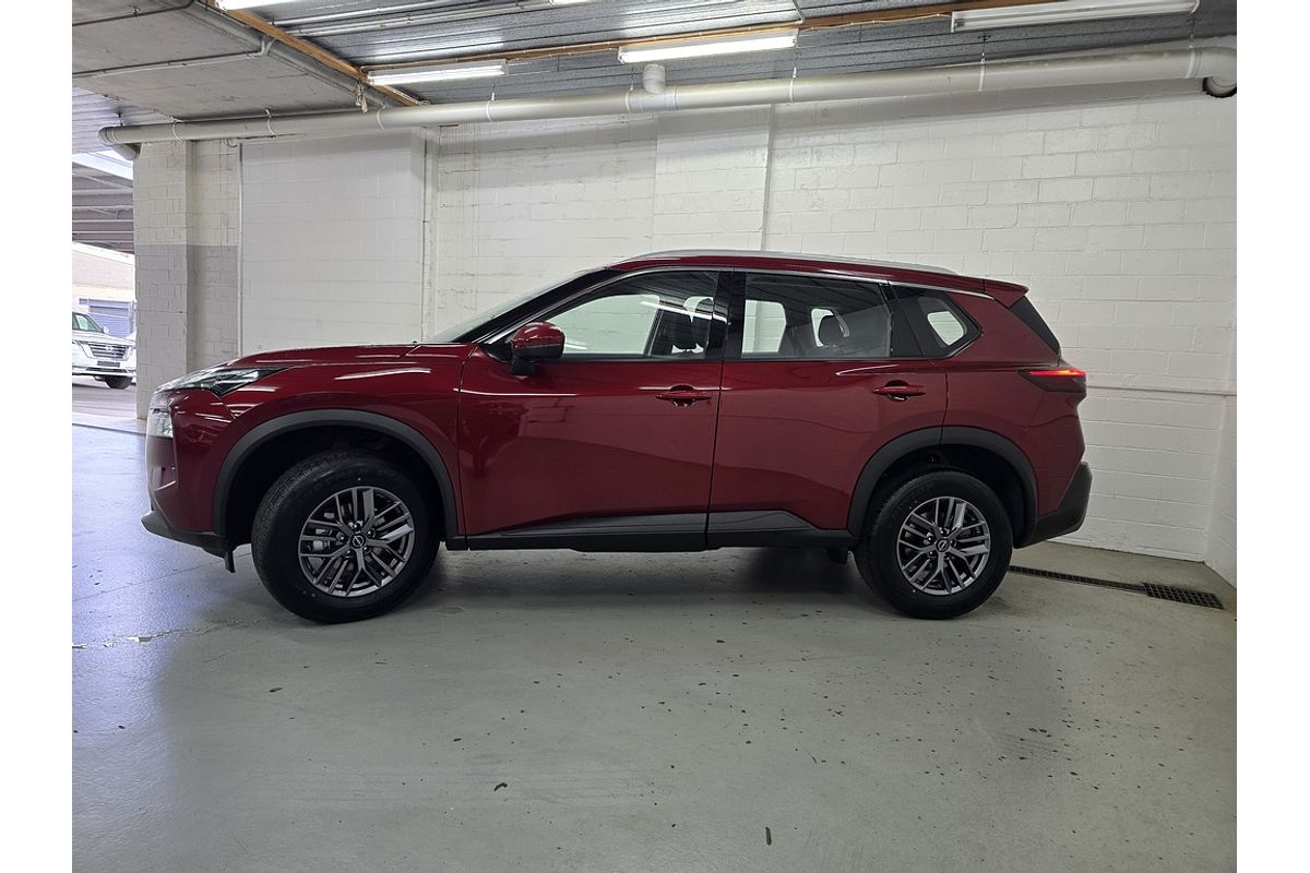 Nissan X-TRAIL 2WD AUTO ST MY25 Nissan X-TRAIL 2WD AUTO ST MY25