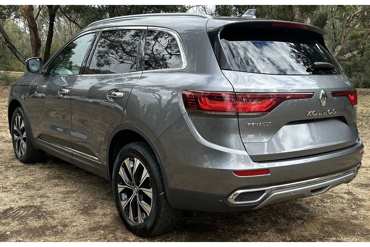 2025 Renault Koleos Evolution HZG