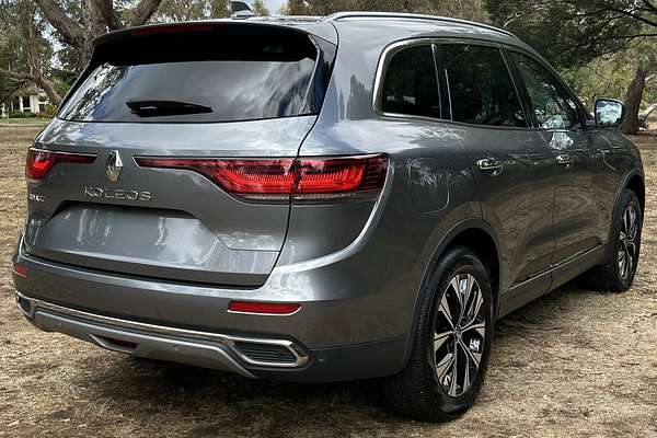 2025 Renault Koleos Evolution HZG