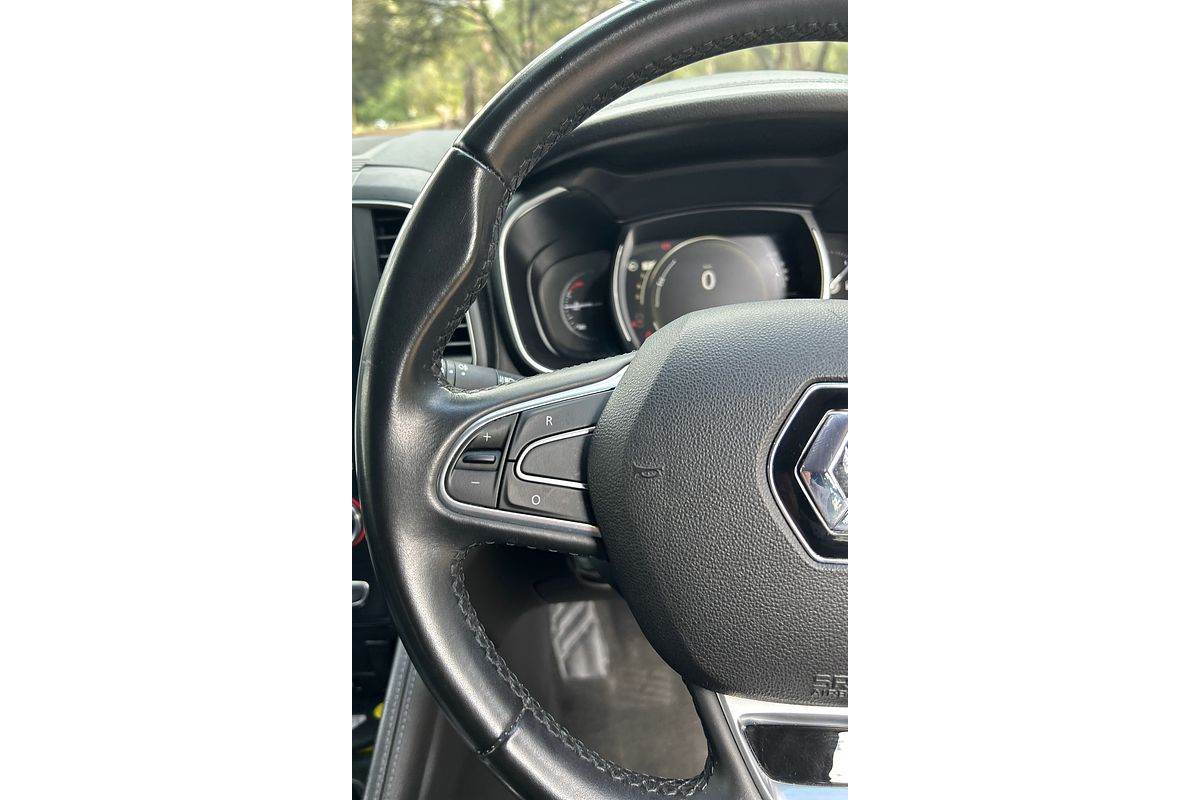 2025 Renault Koleos Evolution HZG