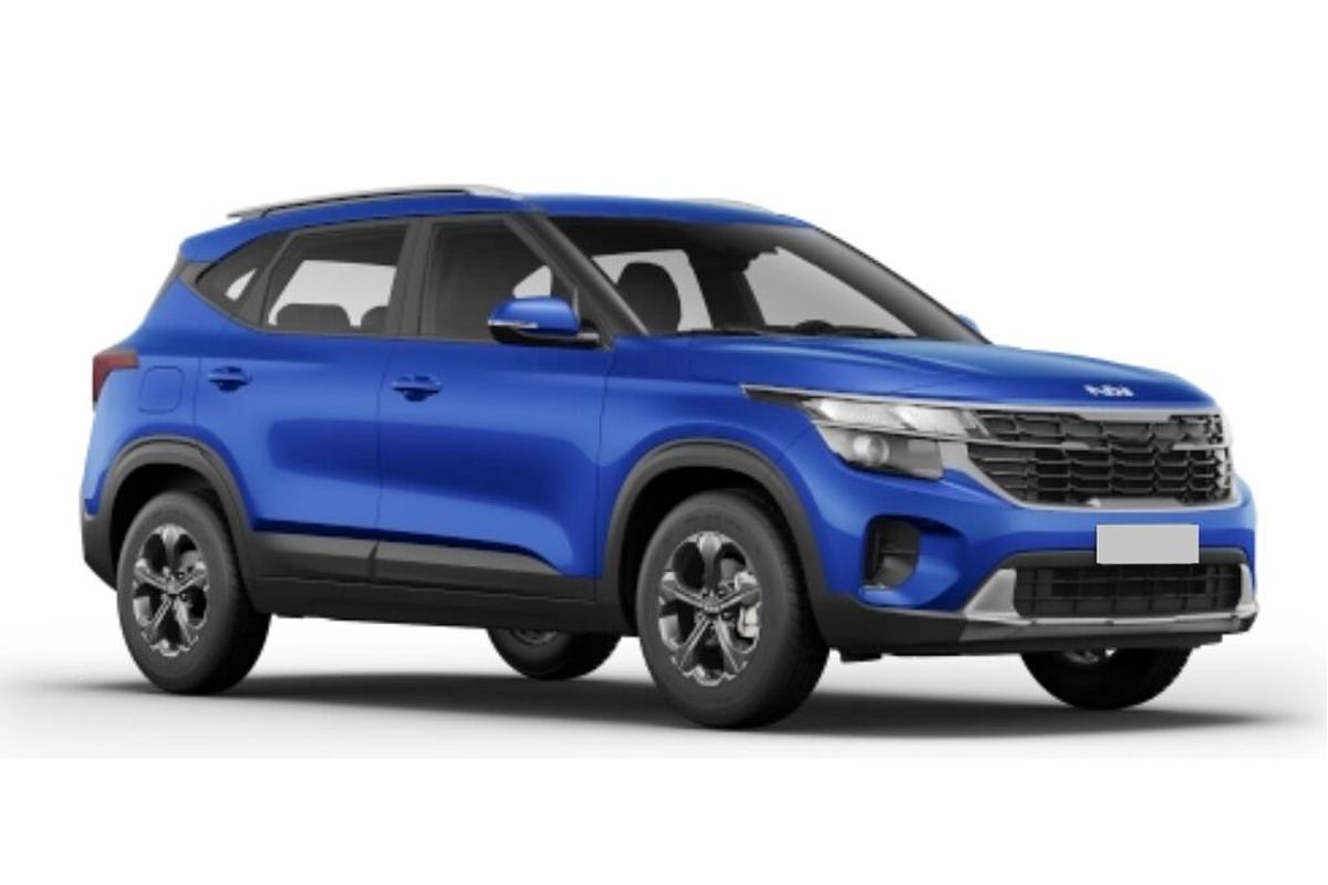 2025 Kia Seltos S SP2 PE