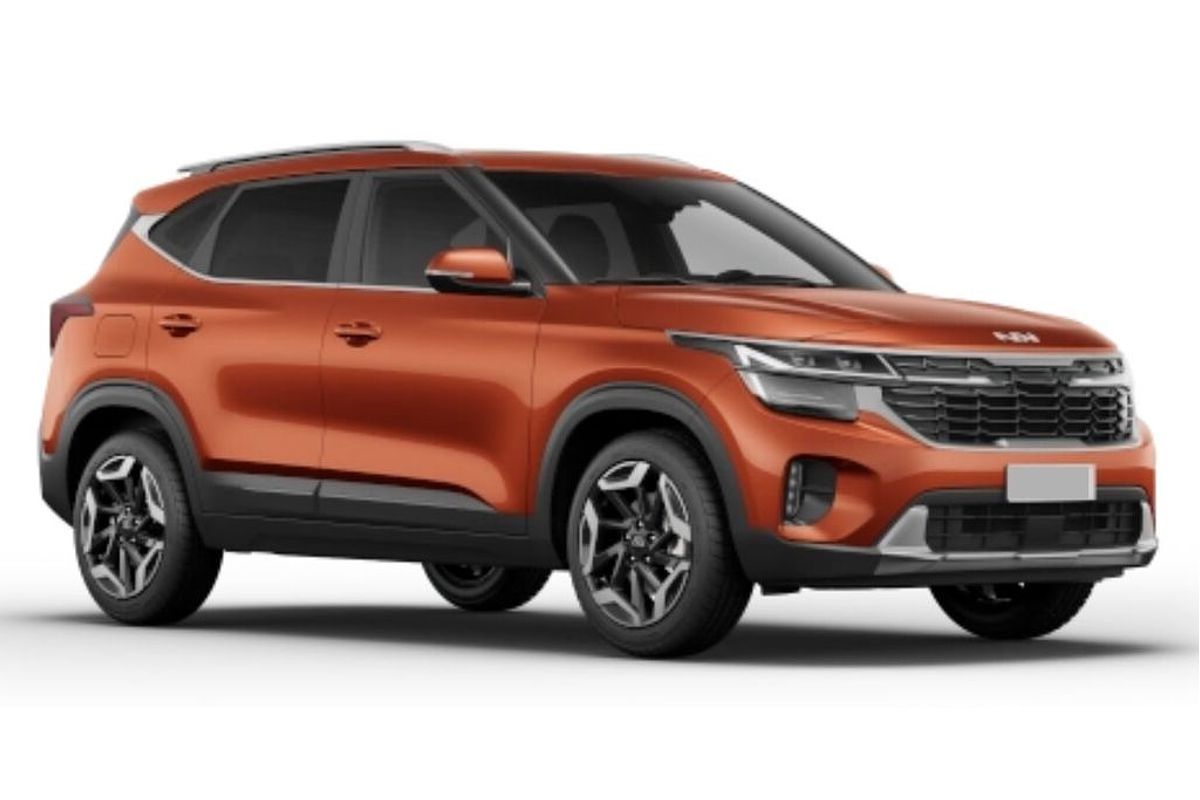 2025 Kia Seltos GT-Line SP2 PE