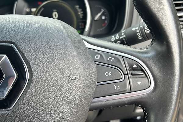 2025 Renault Koleos Evolution HZG