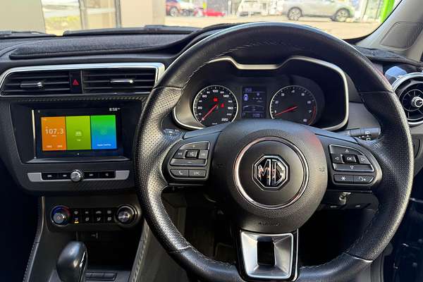 2021 MG ZS Excite AZS1