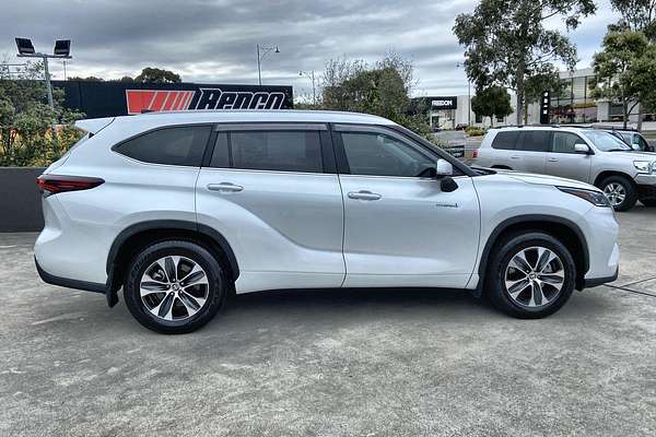 2024 Toyota Kluger GXL AXUH78R